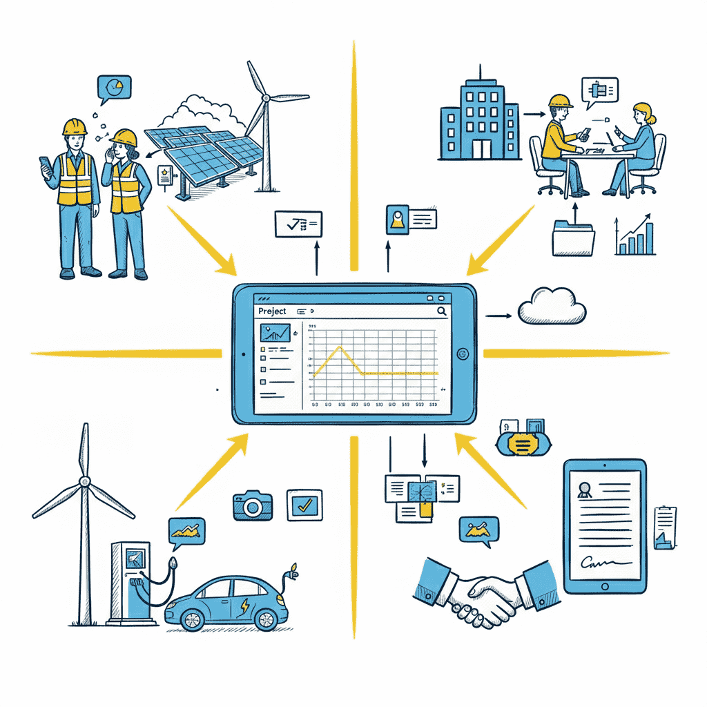 Fonctionnement UBIX-SOFTWARE
