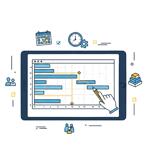 Planning Gantt